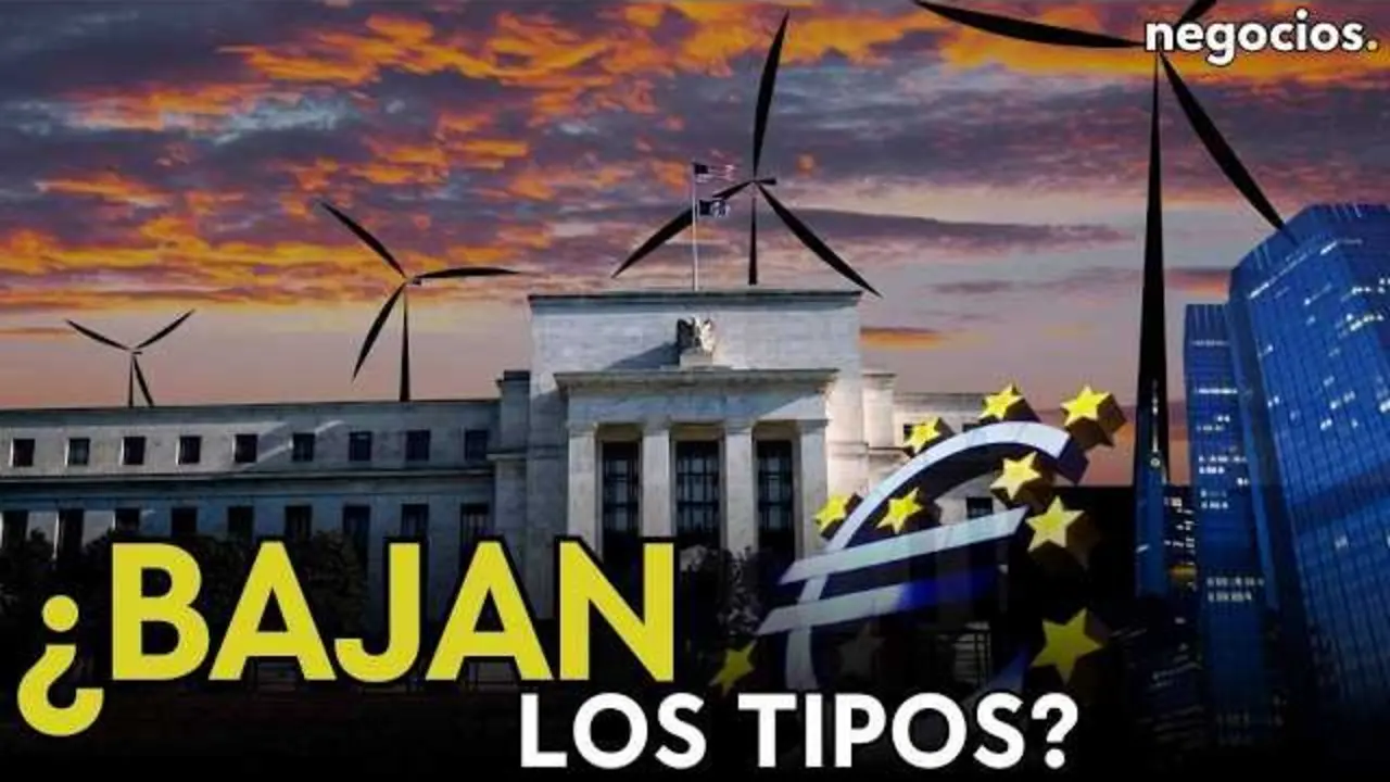 Edward Williams en entrevista con Negocios TV sobre los impactos del choque energ&eacute;tico en la econom&iacute;a y la pol&iacute;tica monetaria global<br>                        <br>                        <br>                        <br>                      