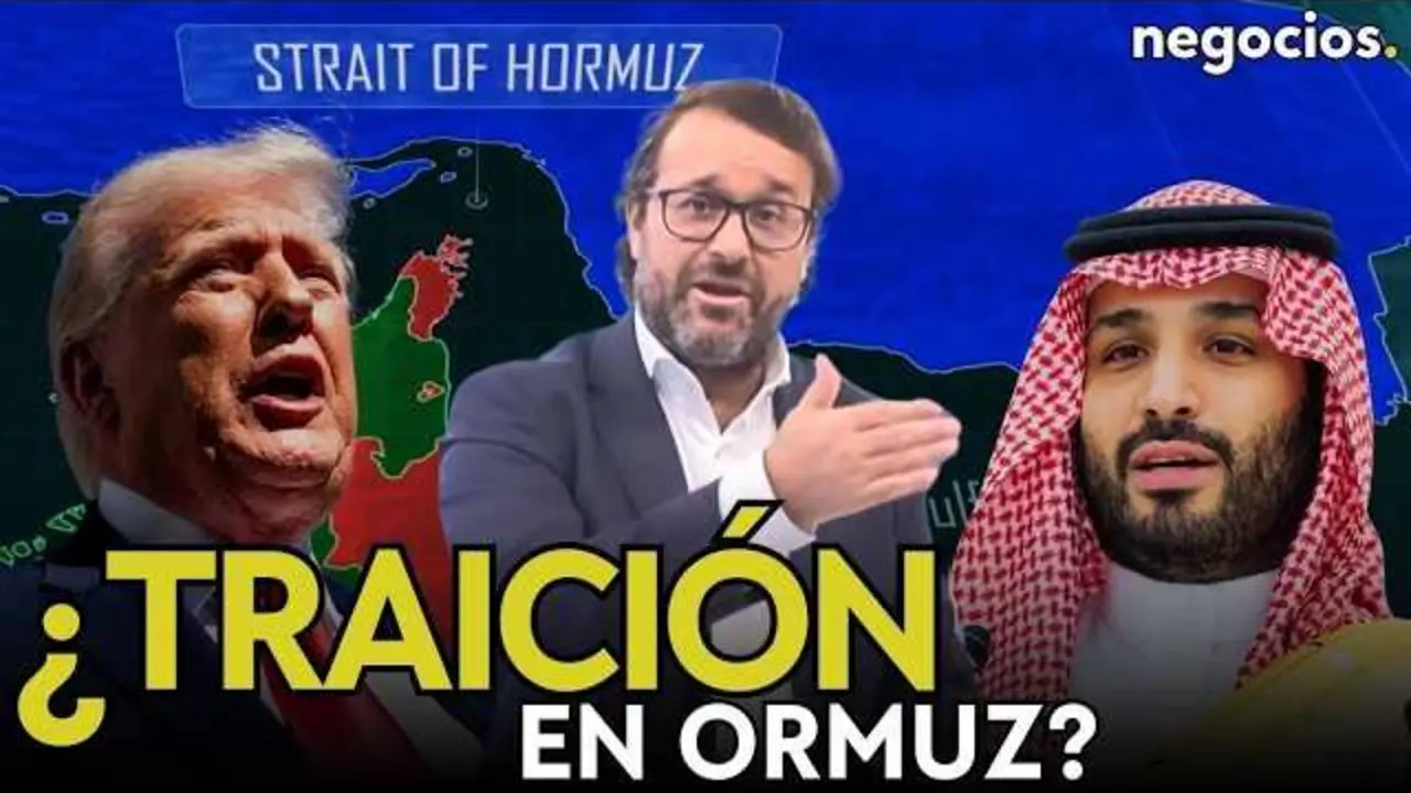 Imagen del Estrecho de Ormuz, centro neur&aacute;lgico del comercio petrolero, escenario de la crisis diplom&aacute;tica entre Arabia Saud&iacute; y Estados Unidos.<br>                        <br>                        <br>                        <br>                      