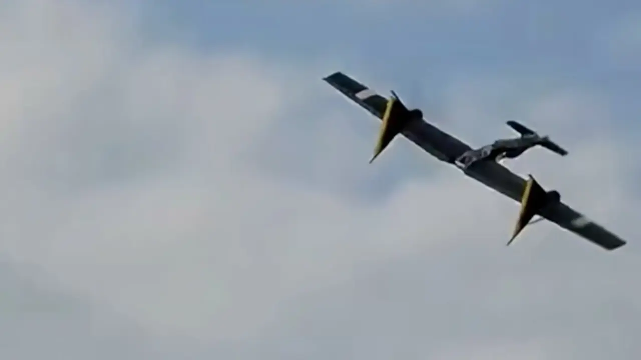 El dron de India que revoluciona su ej&eacute;rcito.