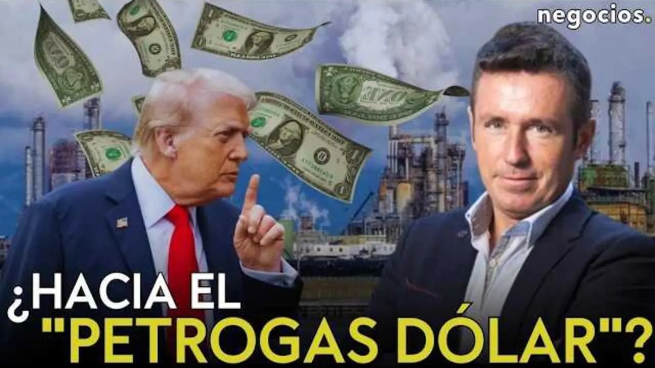 Miniatura del v&iacute;deo de Negocios TV que aborda la estrategia estadounidense para reemplazar el petrod&oacute;lar con el petrogas d&oacute;lar<br>                        <br>                        <br>                        <br>                      