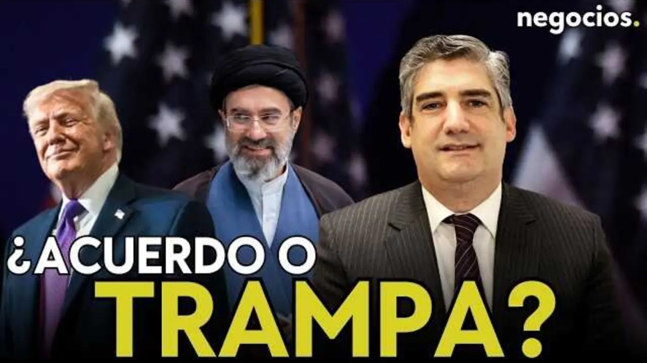 Antonio Alonso Marcos en entrevista para Negocios TV, analizando la conflictiva relaci&oacute;n entre Estados Unidos e Ir&aacute;n.<br>                        <br>                        <br>                        <br>                      
