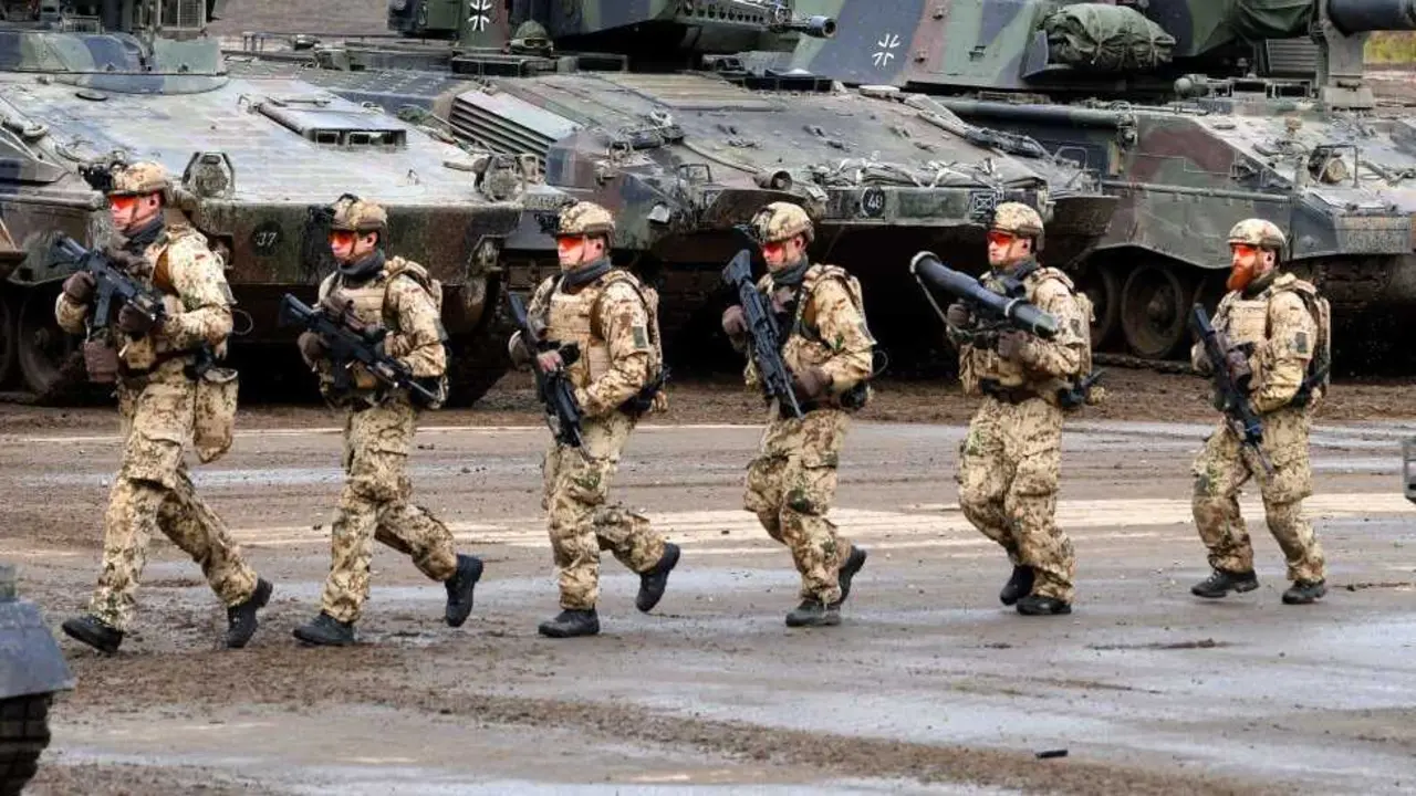 Ej&eacute;rcito de Alemania