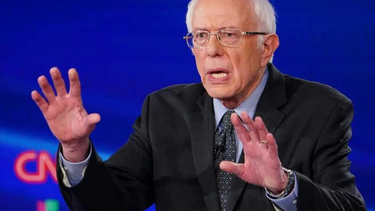 Bernie Sanders