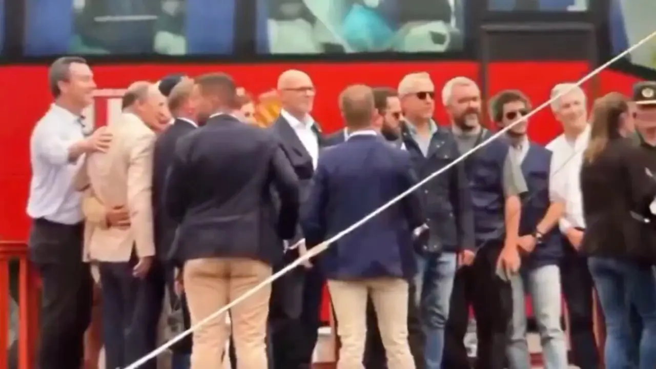 El detalle del desembarco del MV Hondius que muestra la magnitud del "miedo sanitario"