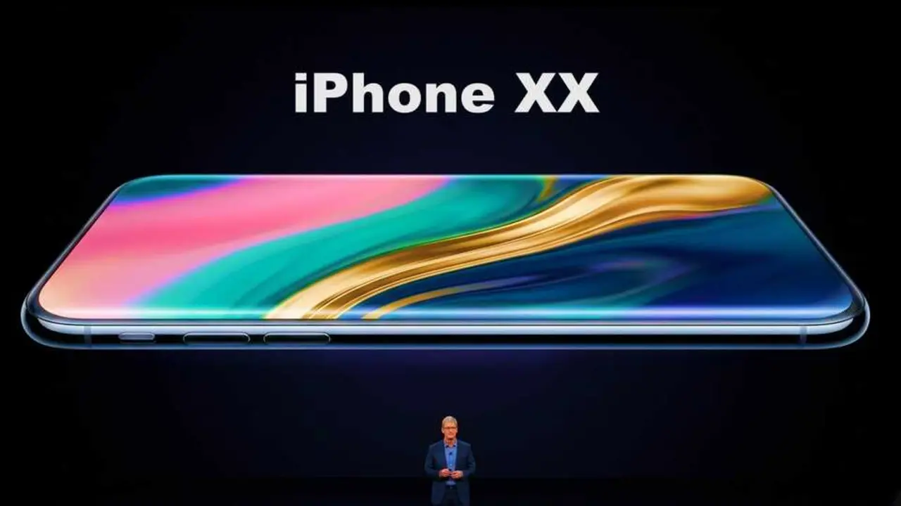 iPhone XX