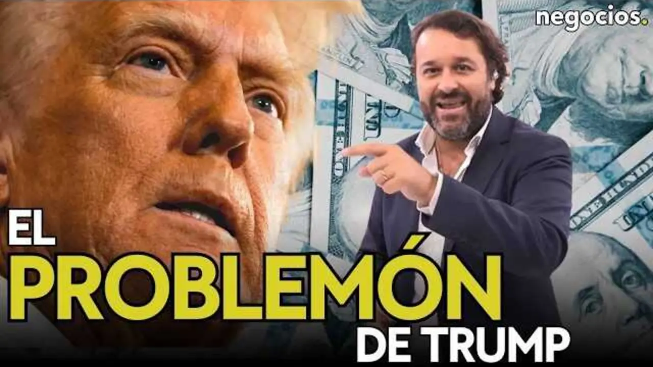 Gr&aacute;fico que ilustra la escalada de los precios en EE.UU. y su impacto en la econom&iacute;a bajo la administraci&oacute;n Trump<br>                        <br>                        <br>                        <br>                      
