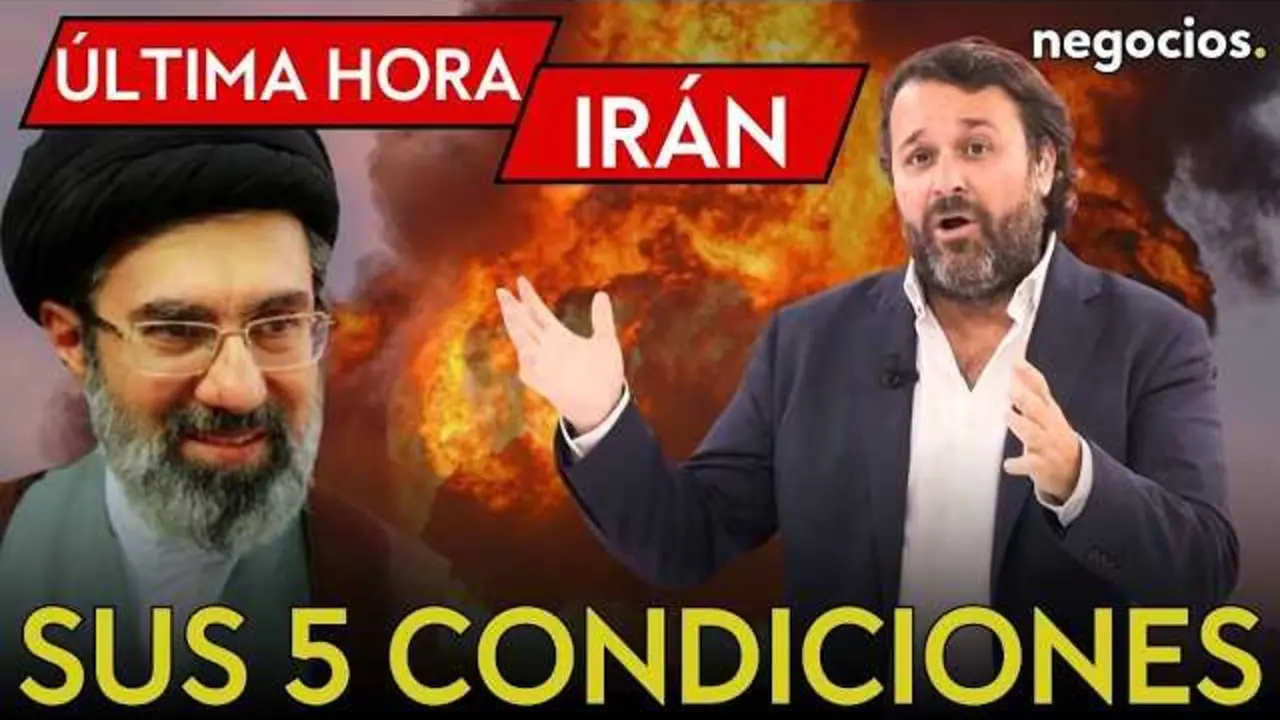 Imagen de la isla de Kharg, epicentro del bloqueo naval que afecta las exportaciones de petr&oacute;leo iran&iacute;es en un contexto de alta tensi&oacute;n internacional.<br>                        <br>                        <br>                        <br>                      