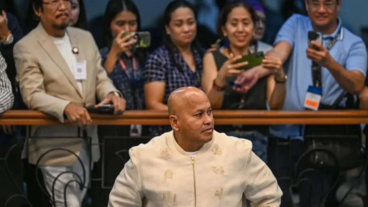 Disparos en el Senado filipino por el arresto del &ldquo;zar antidroga&rdquo;