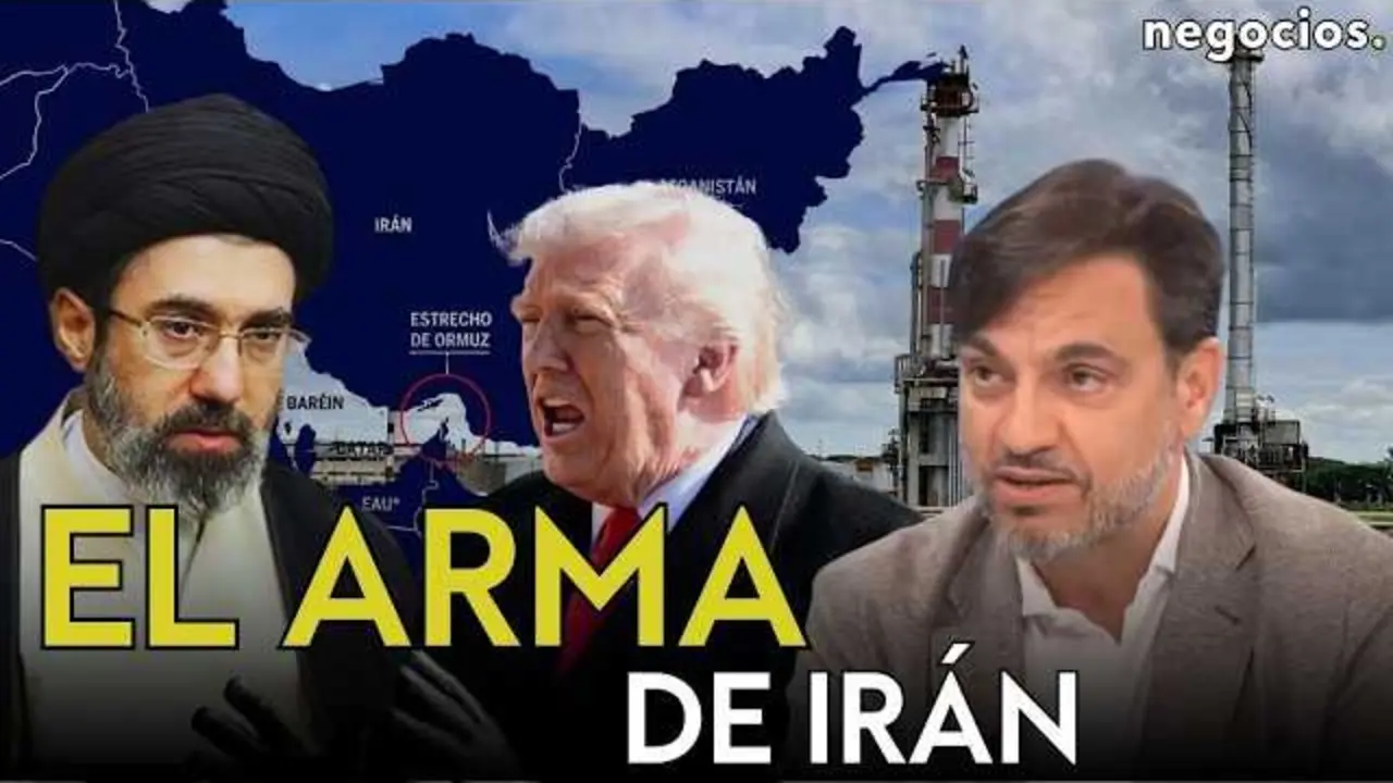 Estrecho de Ormuz, punto estrat&eacute;gico entre el Golfo P&eacute;rsico y el Mar de Arabia, foco de la crisis energ&eacute;tica vigente.<br>                        <br>                        <br>                        <br>                      
