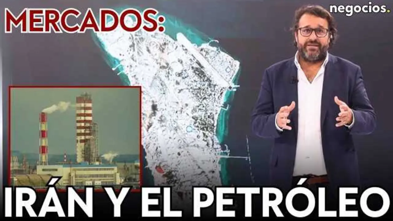 Imagen de la isla de Jark y el petr&oacute;leo iran&iacute; en contexto geopol&iacute;tico y econ&oacute;mico actual.<br>                        <br>                        <br>                        <br>                      