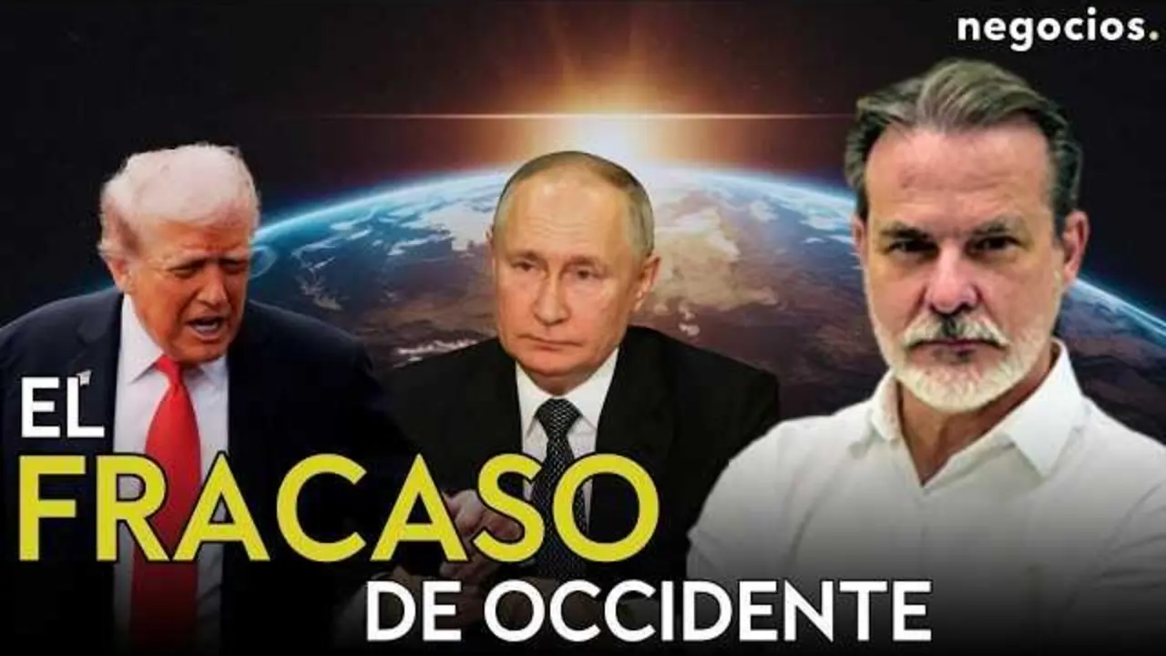 Eduardo Irastorza en entrevista para Negocios TV analizando la nueva geopol&iacute;tica global con foco en China, Rusia y Europa.<br>                        <br>                        <br>                        <br>                      