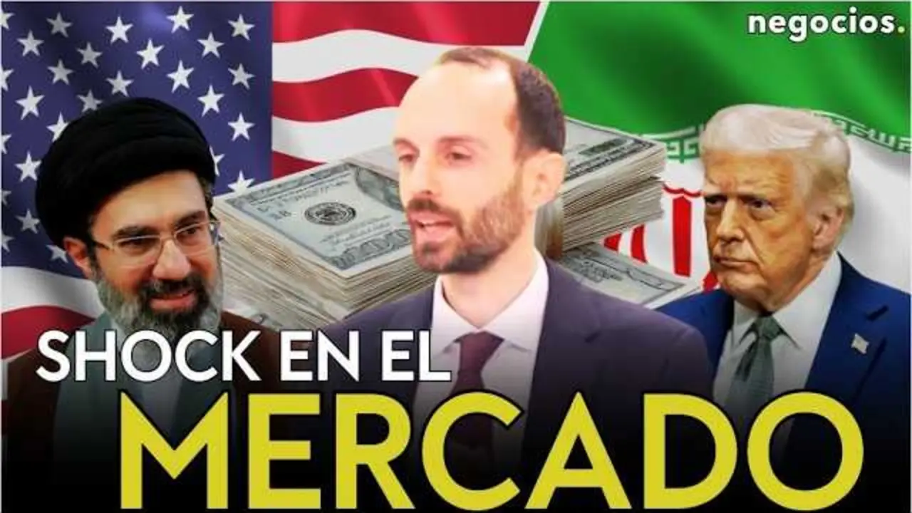 Miniatura del v&iacute;deo publicado por Negocios TV sobre el an&aacute;lisis de Fidelity International acerca de la volatilidad derivada del conflicto EEUU-Ir&aacute;n.<br>                        <br>                        <br>                        <br>                      