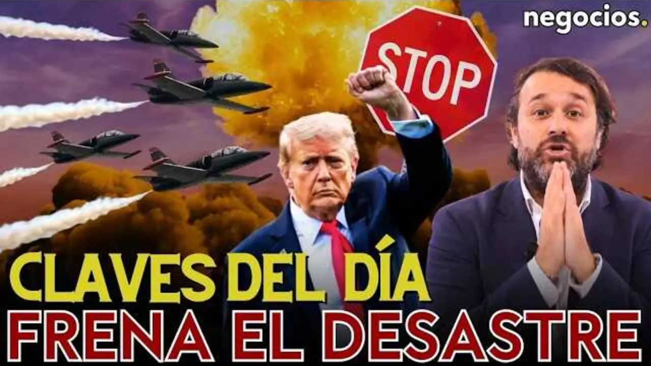 Gr&aacute;fica que muestra la evoluci&oacute;n del mercado de bonos junto a im&aacute;genes de Trump, Putin y mapas de &Aacute;frica afectados por el brote de &eacute;bola.<br>                        <br>                        <br>                        <br>                      
