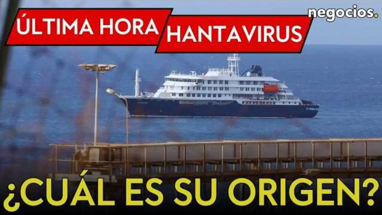Captura del crucero durante las operaciones de desinfecci&oacute;n tras brote de hantavirus<br>                        <br>                        <br>                        <br>                      