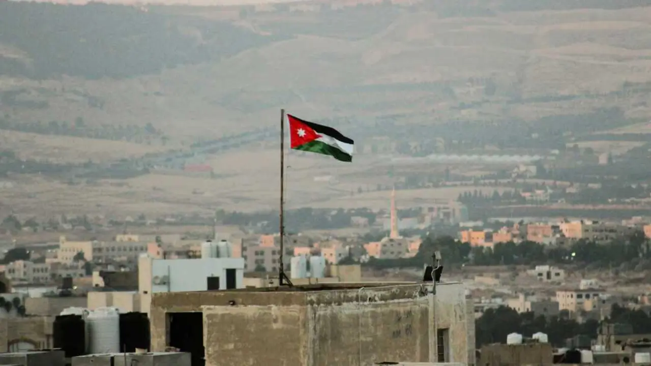 Jordania 

Foto de Yazan obeidat en Unsplash