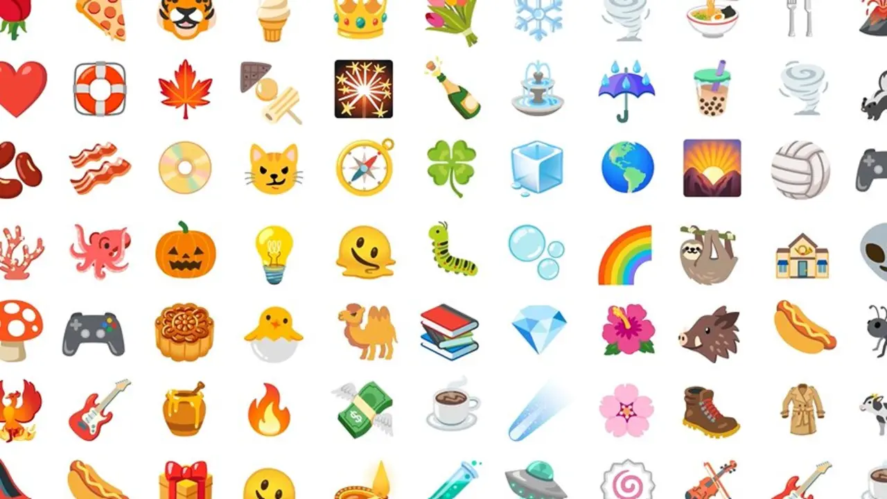 Google pone los emojis en 3D y convierte Android 17 en un estudio