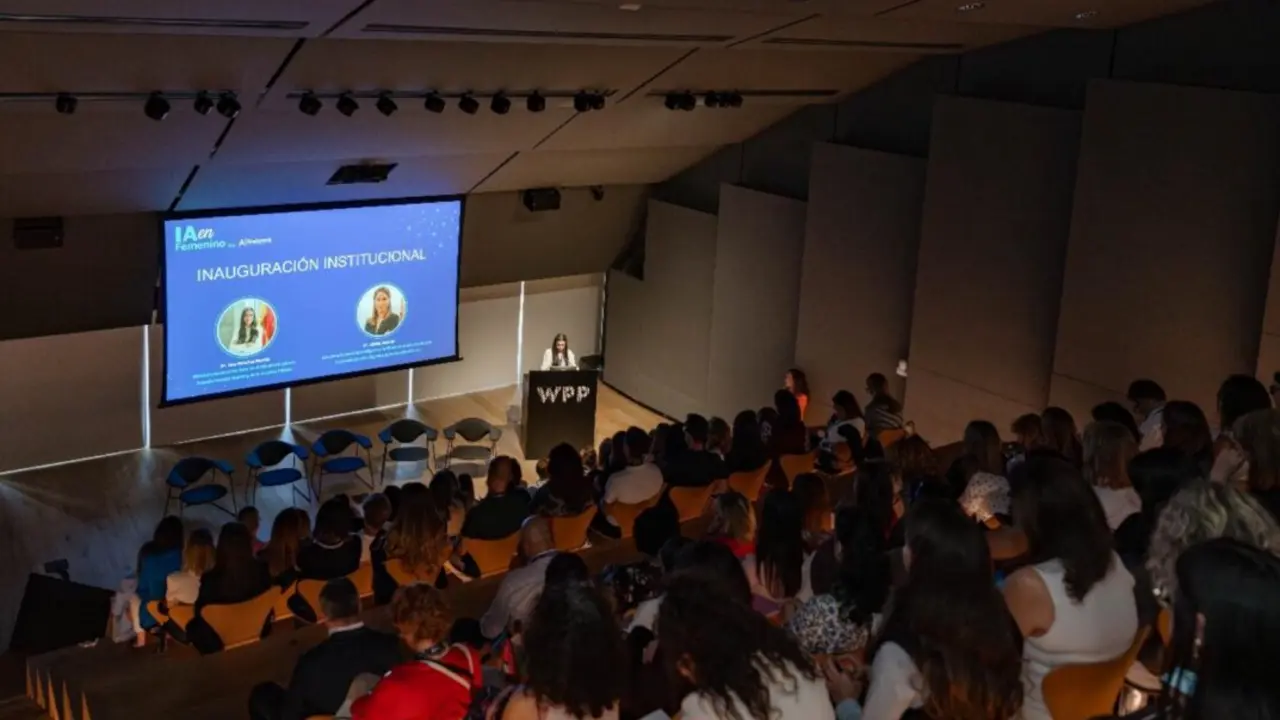 M&aacute;s de 150 directivas impulsan IA en Femenino en Madrid