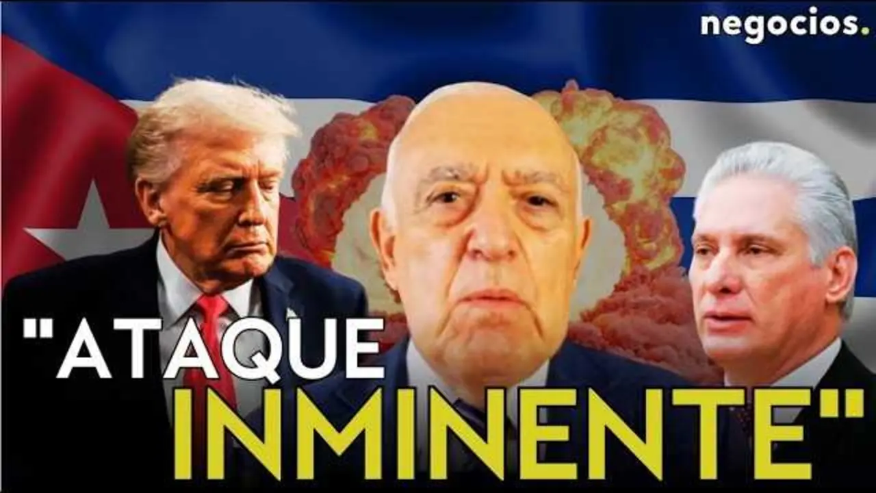 Miniatura del v&iacute;deo de Negocios TV donde Carlos Ruckauf explica la estrategia de EEUU hacia Cuba y otras crisis globales.<br>                        <br>                        <br>                        <br>                      