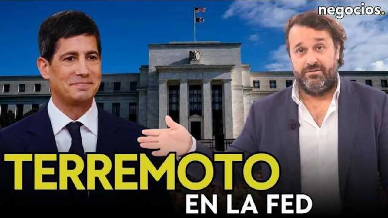 Kevin Warsh en su toma de posesi&oacute;n como presidente de la Reserva Federal, escenario clave para la pol&iacute;tica econ&oacute;mica estadounidense en 2026.<br>                        <br>                        <br>                        <br>                      