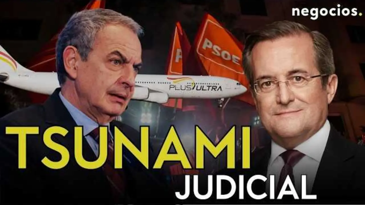Miniatura del v&iacute;deo de Negocios TV donde Miguel &Aacute;ngel Temprano analiza la crisis pol&iacute;tica y econ&oacute;mica del PSOE<br>                        <br>                        <br>                        <br>                      