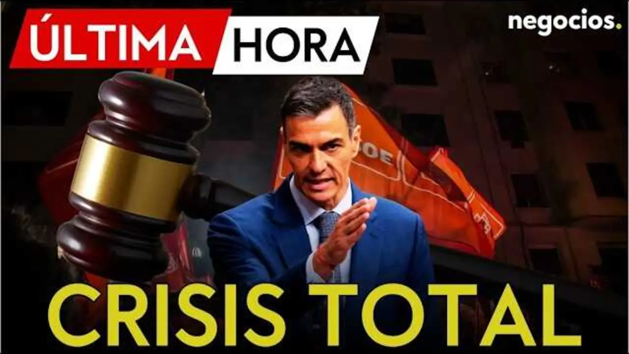Sede del PSOE en Madrid, foco de la reciente investigaci&oacute;n judicial vinculada al entorno de Pedro S&aacute;nchez.<br>                        <br>                        <br>                        <br>                      