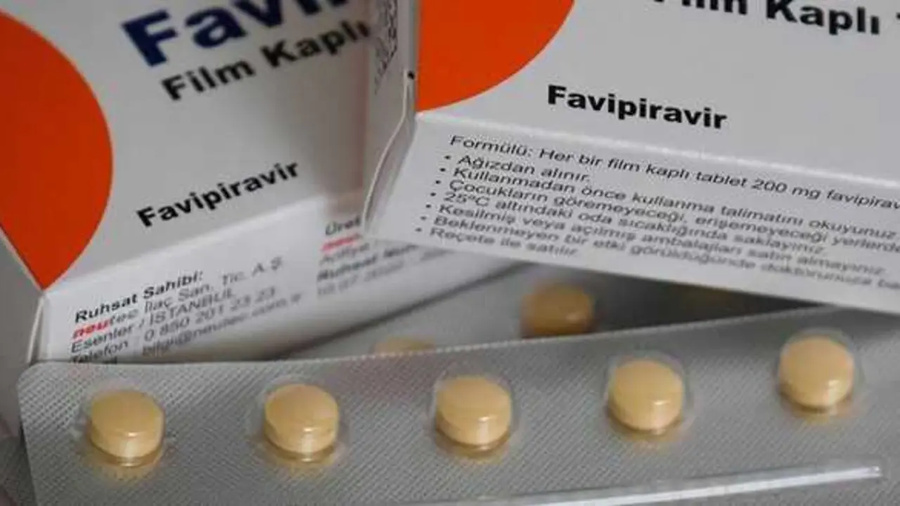 Favipiravir