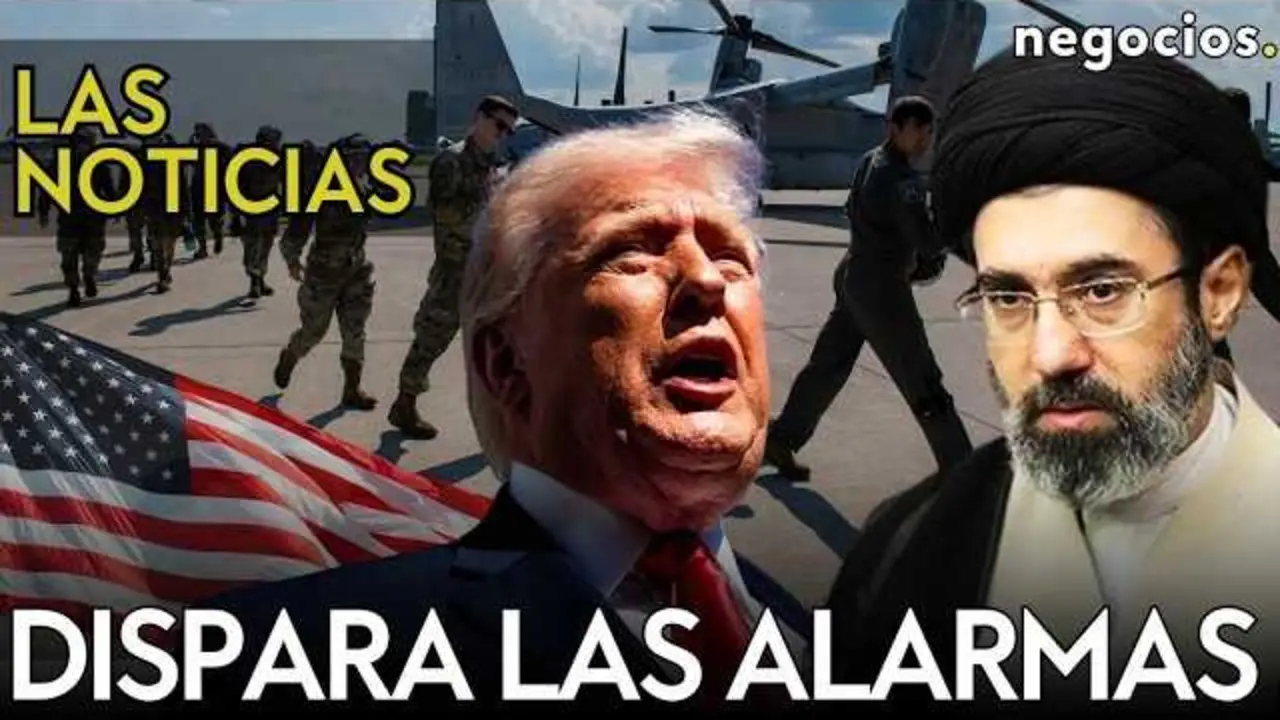 Vista del estrecho de Ormuz, zona clave para el comercio de petr&oacute;leo mundial y escenario del reciente enfrentamiento entre Estados Unidos e Ir&aacute;n.<br>                        <br>                        <br>                        <br>                      
