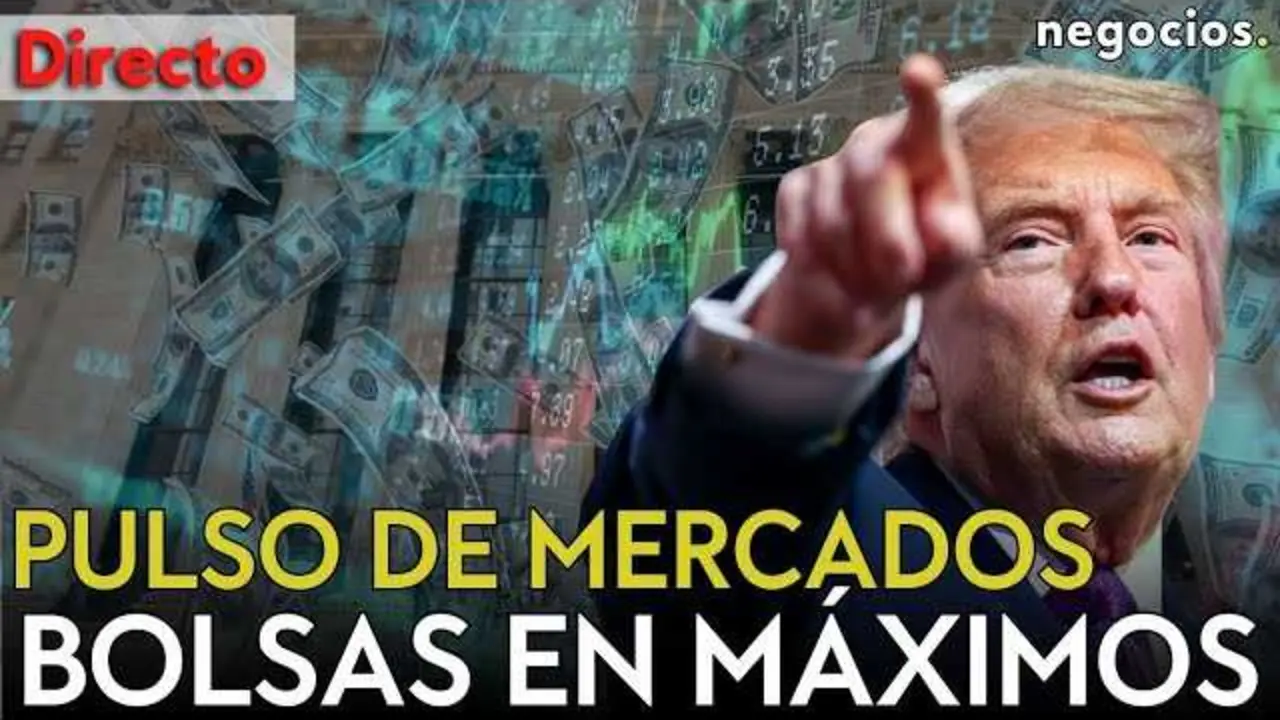 Gr&aacute;ficos de mercado y mapa geopol&iacute;tico con referencias a la guerra en Ir&aacute;n y actividad burs&aacute;til<br>                        <br>                        <br>                        <br>                      
