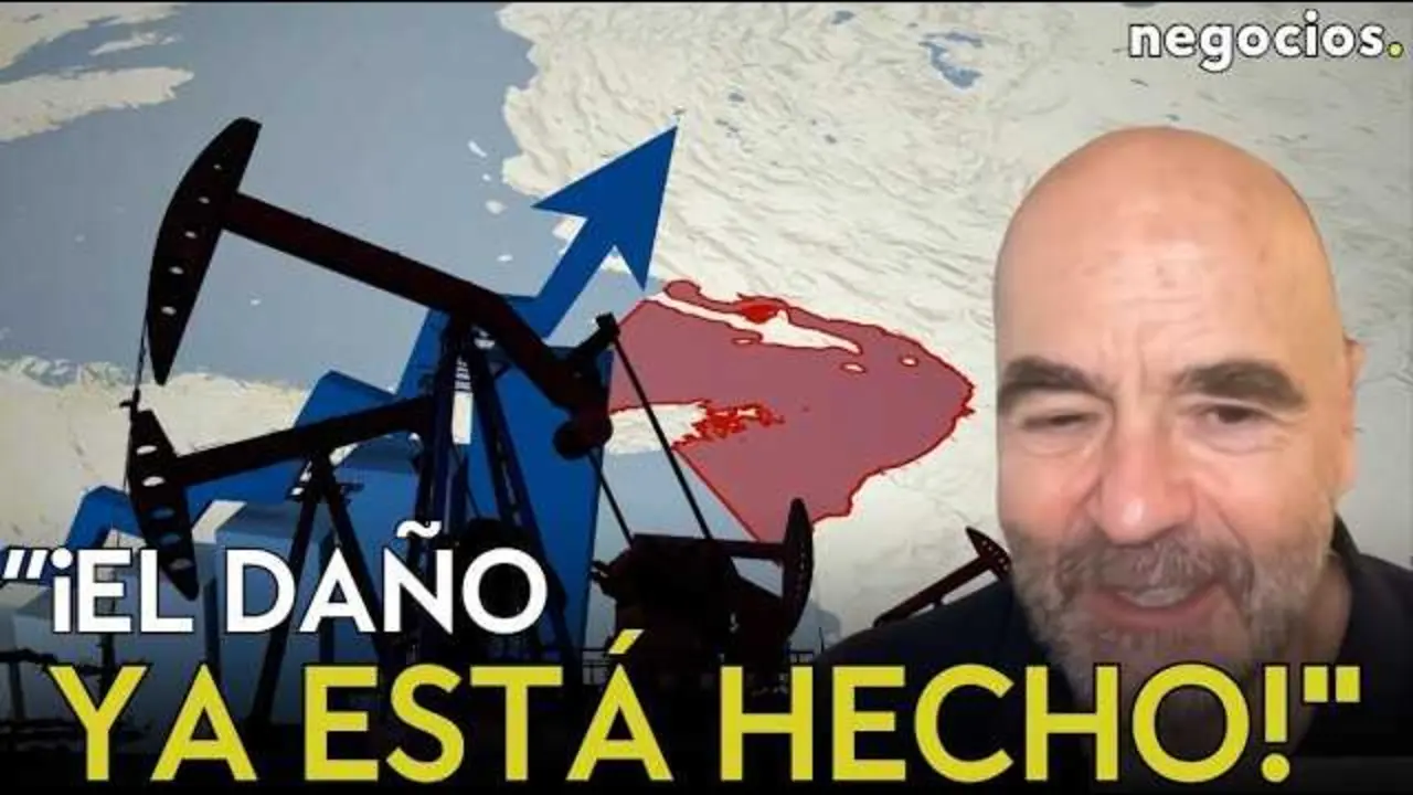 Imagen del estrecho de Ormuz, v&iacute;a mar&iacute;tima estrat&eacute;gica para el transporte de petr&oacute;leo, afectado por recientes tensiones geopol&iacute;ticas.<br>                        <br>                        <br>                        <br>                      