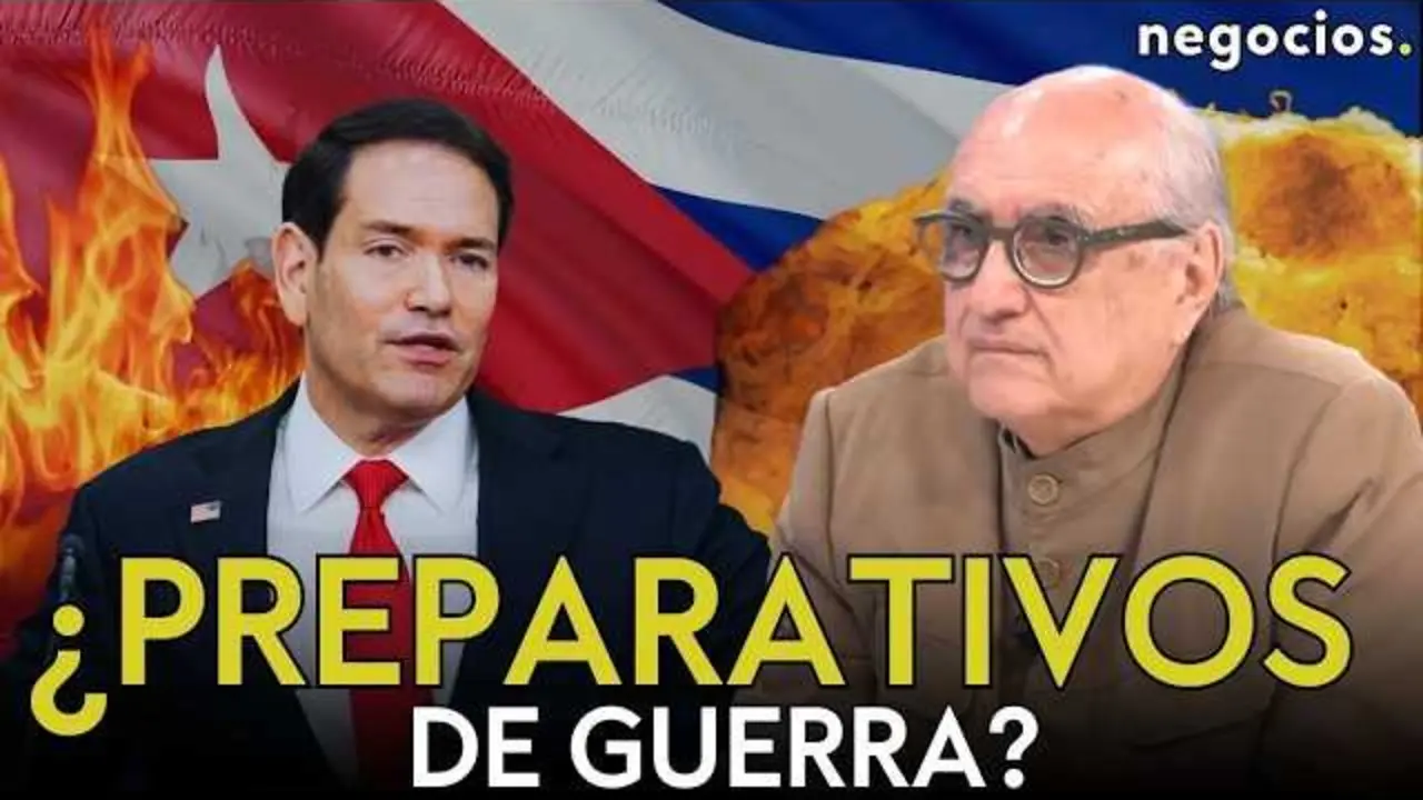 Alfredo Jalife en entrevista exclusiva con Negocios TV, analizando las complejas din&aacute;micas geopol&iacute;ticas globales.<br>                        <br>                        <br>                        <br>                      