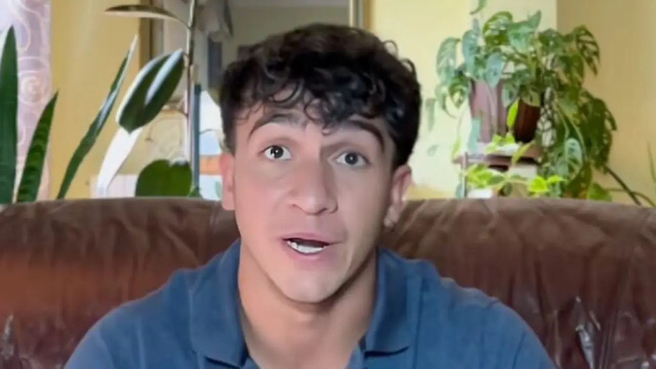 El ganador del concurso.