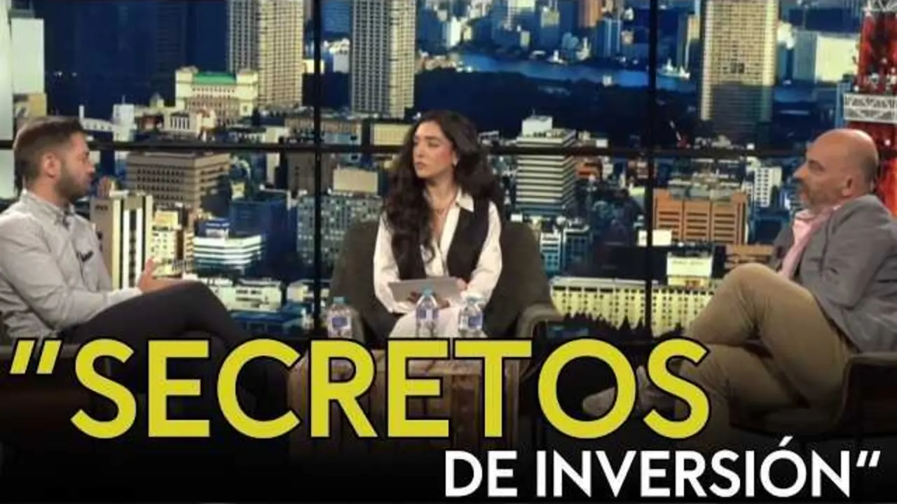 Miniatura del v&iacute;deo que muestra a Sergi Lerma y Javier Argente durante la entrevista en Negocios TV<br>                        <br>                        <br>                        <br>                      