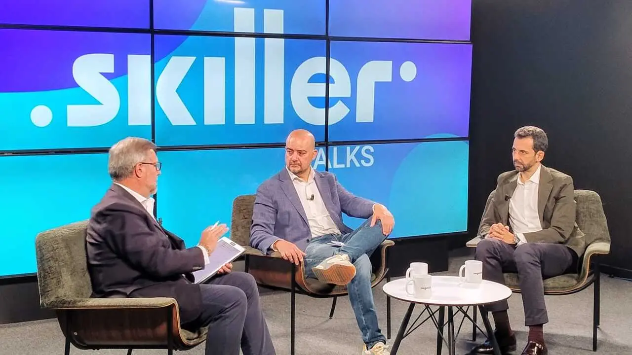 Skiller Talks