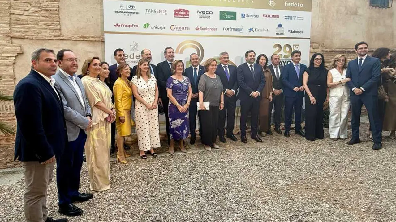 FEDETO celebra 30 ediciones y Talavera presume de empresarios