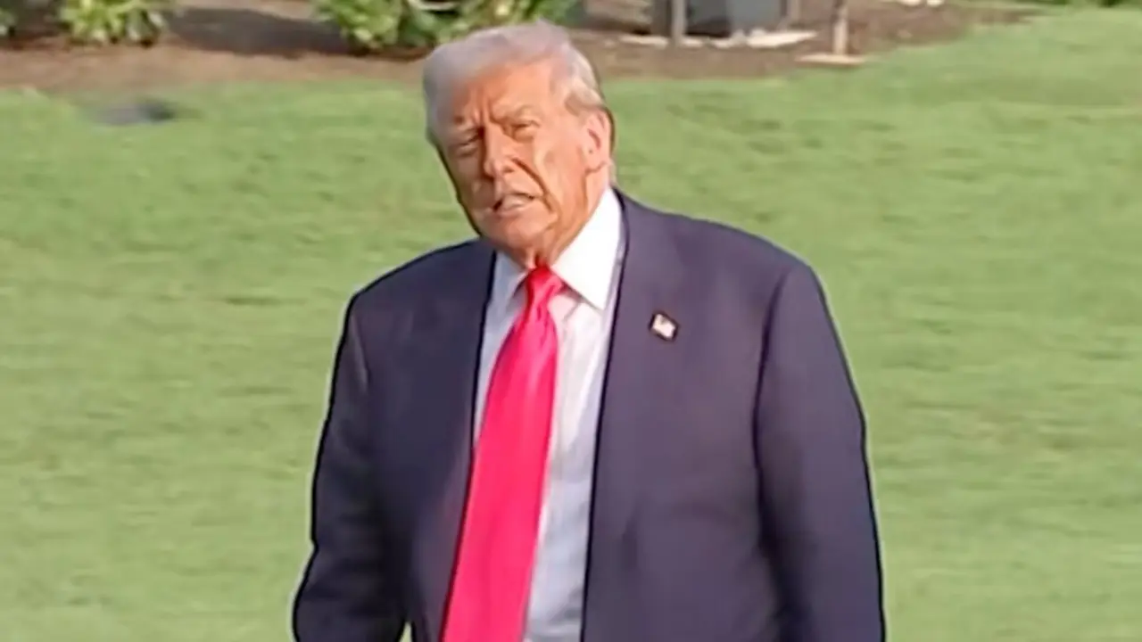 Donald Trump.
