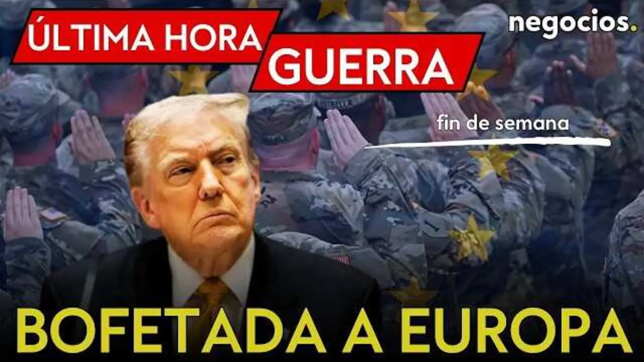 Imagen en miniatura del v&iacute;deo donde se observa el Estrecho de Ormuz, zona clave del conflicto y paso estrat&eacute;gico para el petr&oacute;leo mundial.<br>                        <br>                        <br>                        <br>                      