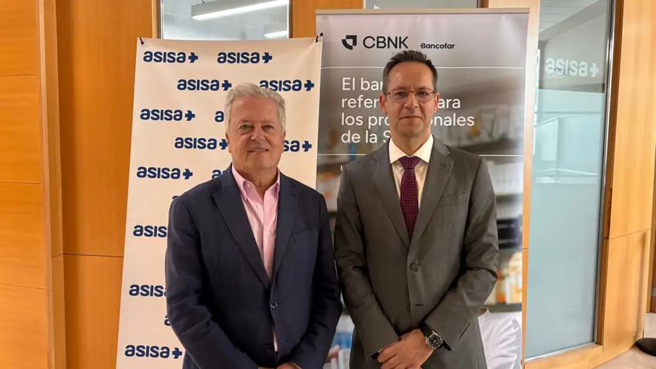 CBNK incorpora un Chat M&eacute;dico 12 horas al d&iacute;a con ASISA