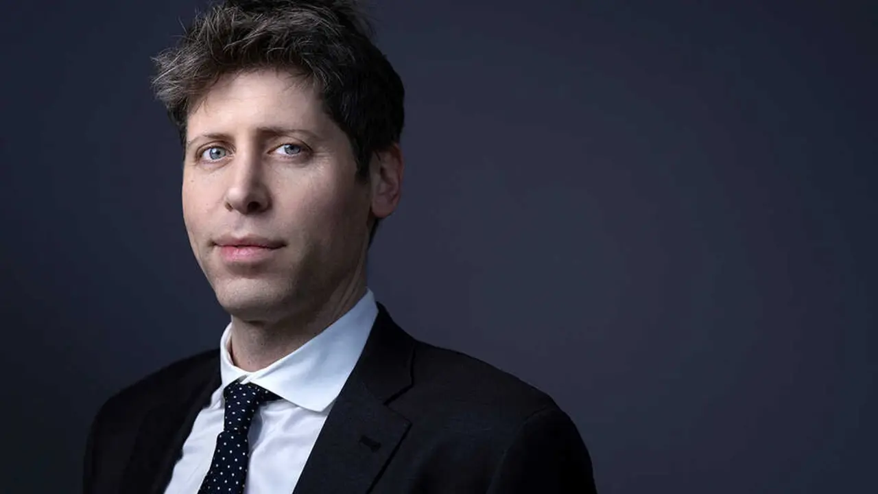 Sam Altman