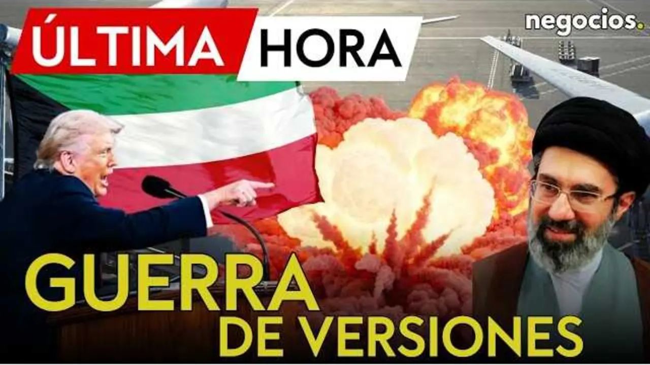 Imagen del aeropuerto internacional de Kuwait, mostrando la infraestructura donde se produjo el supuesto ataque.<br>                        <br>                        <br>                        <br>                      