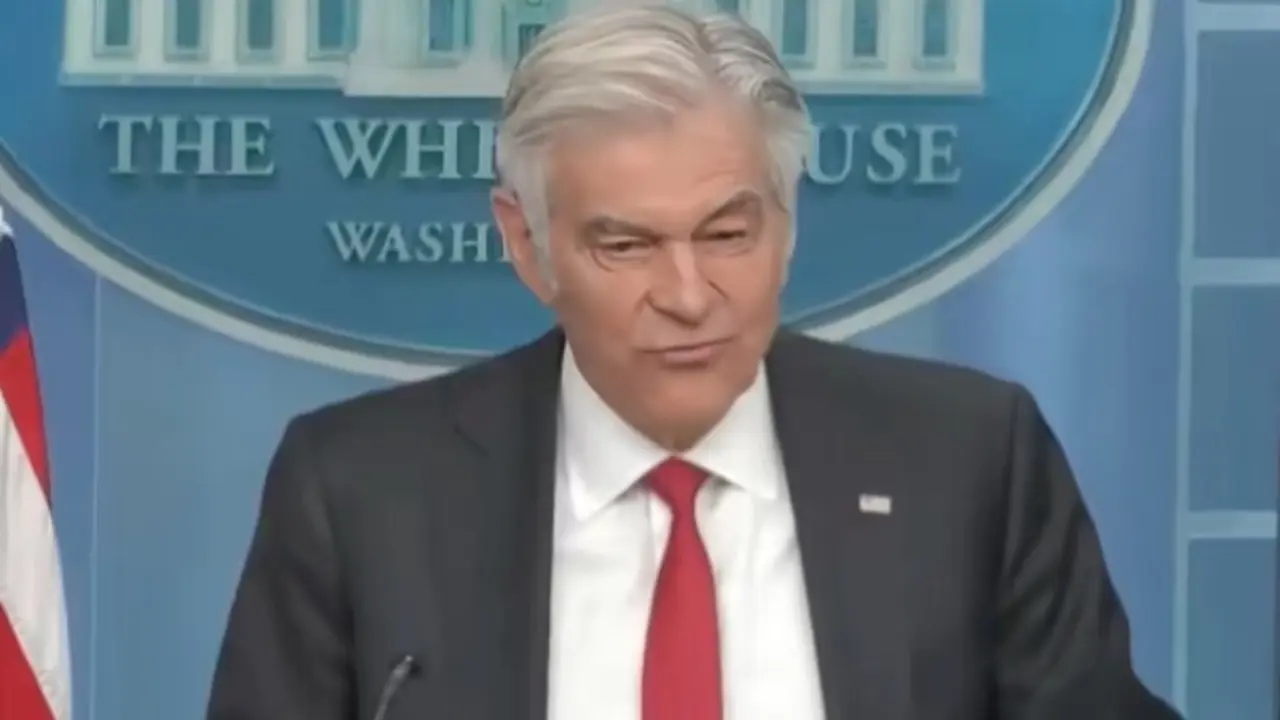 El m&eacute;dico de Trump