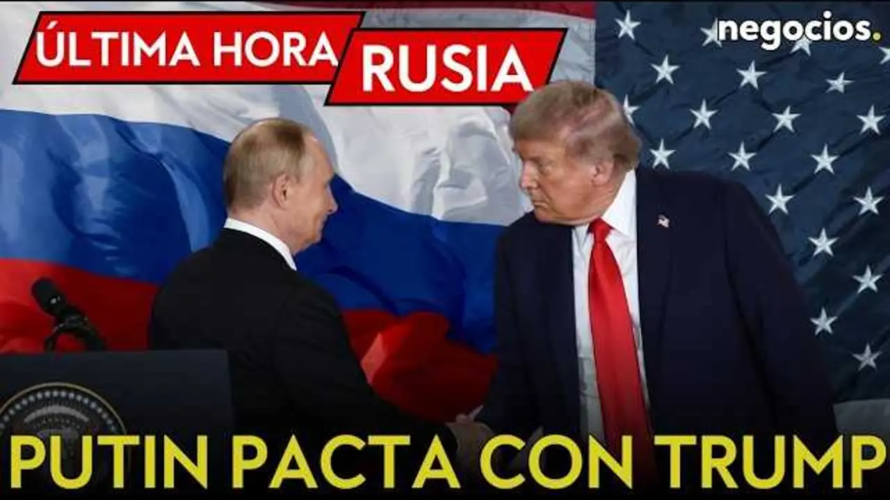 Vladimir Putin en una conferencia de prensa con el Kremlin de fondo, ilustrando la coyuntura geopol&iacute;tica y econ&oacute;mica actual.<br>                        <br>                        <br>                        <br>                      