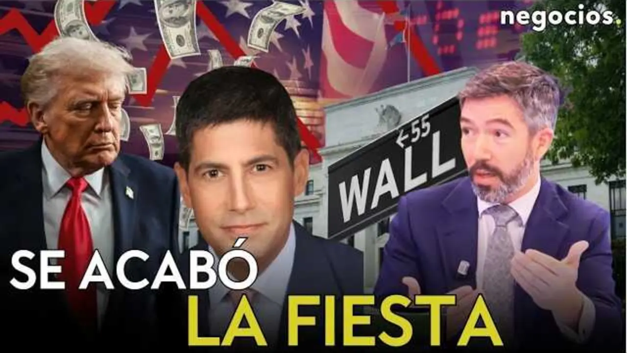 Gr&aacute;fico de mercado financiero y tipos de inter&eacute;s sobre fondo de la Bolsa de Wall Street<br>                        <br>                        <br>                        <br>                      