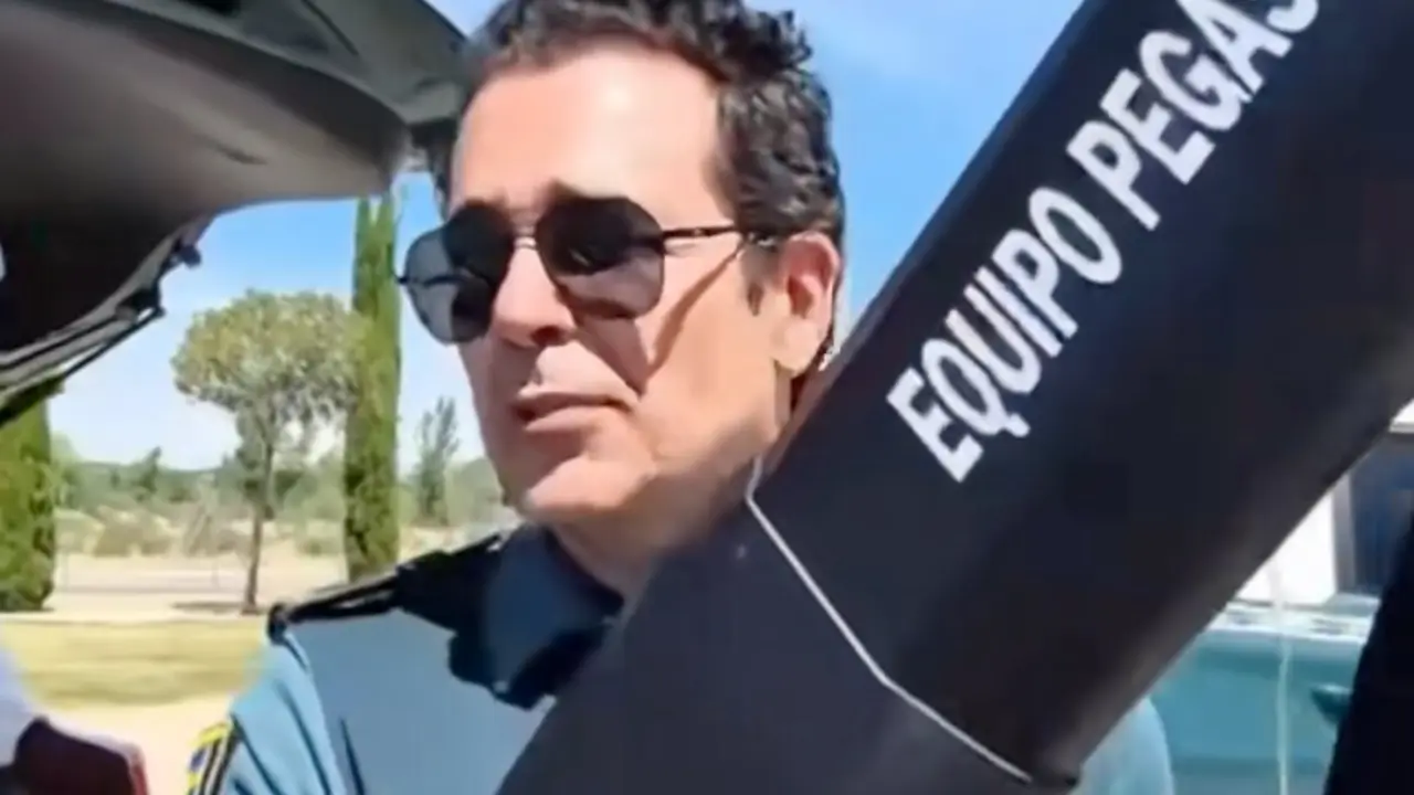 El Guardia Civil