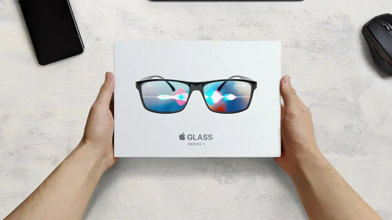 Apple Glasses