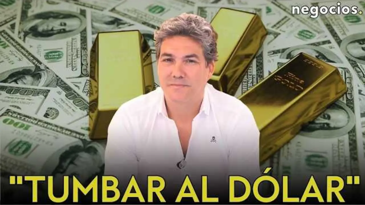 Miniatura del v&iacute;deo en YouTube mostrando a Gustavo Mart&iacute;nez durante la entrevista en Negocios TV<br>                        <br>                        <br>                        <br>                      