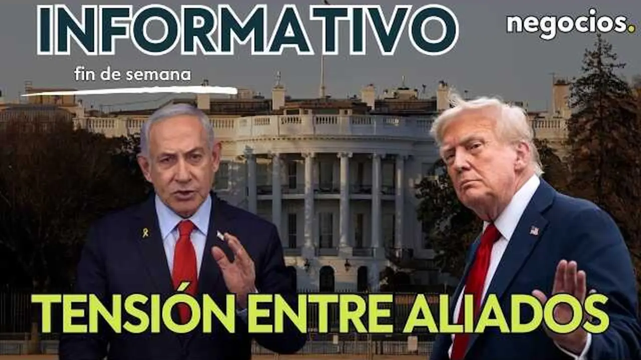 Imagen del video que muestra un mapa estrat&eacute;gico del estrecho de Ormuz y bases militares en la regi&oacute;n, reflejando la tensi&oacute;n actual entre Estados Unidos e Ir&aacute;n.<br>                        <br>                        <br>                        <br>                      