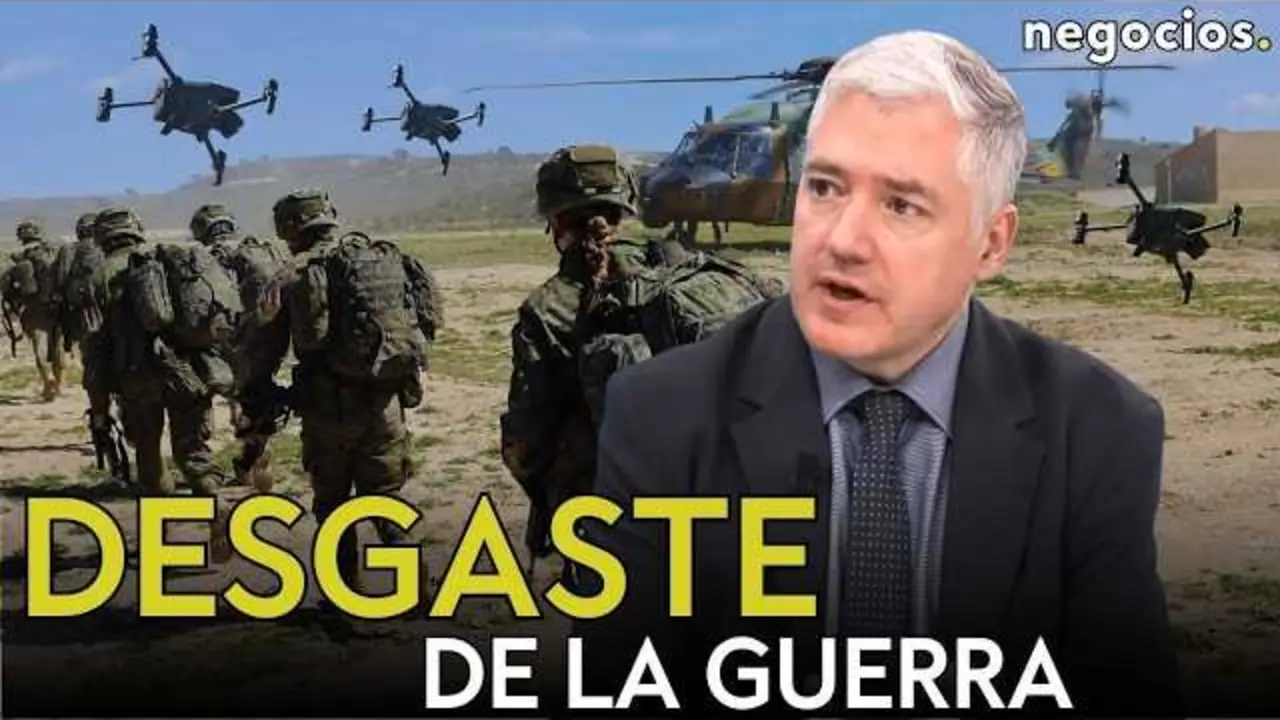 Miniatura del v&iacute;deo con Jos&eacute; Luis Orella analizando la guerra h&iacute;brida y sus efectos sobre Europa y la geopol&iacute;tica mundial.<br>                        <br>                        <br>                        <br>                      