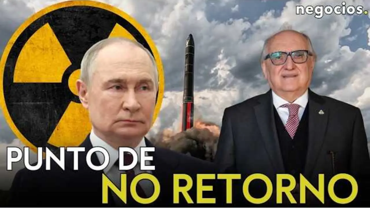Alfredo Jalife durante su intervenci&oacute;n en el Foro Econ&oacute;mico Internacional de San Petersburgo 2026, analizando la convulsa situaci&oacute;n geopol&iacute;tica actual.<br>                        <br>                        <br>                        <br>                      