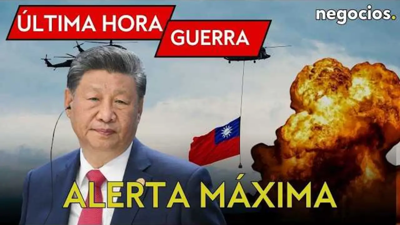 Guardacostas taiwaneses patrullan aguas frente a la isla mientras maniobras chinas se intensifican; en paralelo, Cuba fortalece su defensa civil en un contexto de tensi&oacute;n internacional.<br>                        <br>                        <br>                        <br>                      