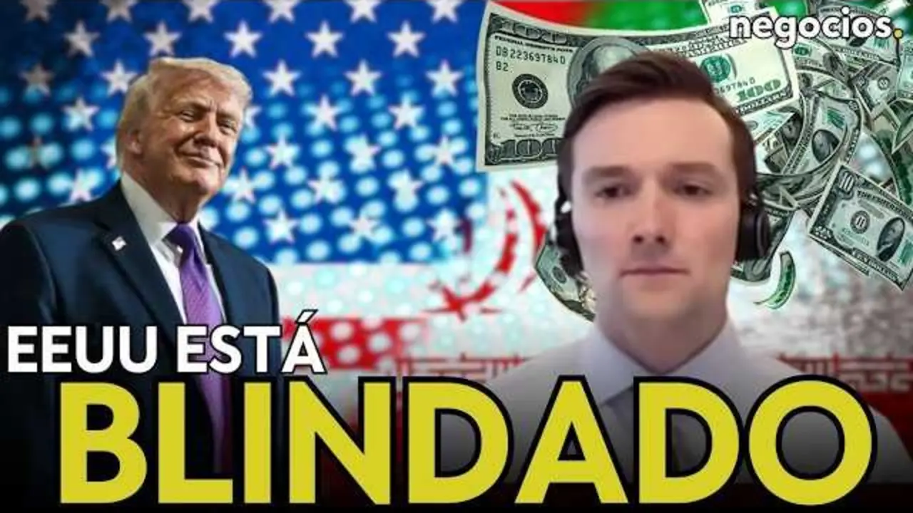 Edward Williams en entrevista de Negocios TV analizando el impacto econ&oacute;mico del conflicto en Ir&aacute;n y sus efectos estagflacionarios.<br>                        <br>                        <br>                        <br>                      